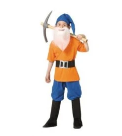 DISFRAZ ENANITO INFANTIL