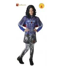 DISFRAZ EVIE DELUXE INFANTIL