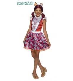 DISFRAZ FELICITY FOX INFANTIL