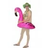 DISFRAZ FLAMINGO ADULTO