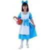 DISFRAZ ALICIA INFANTIL