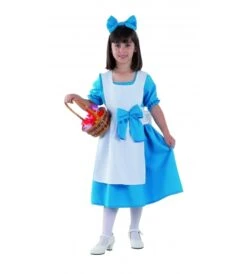 DISFRAZ ALICIA INFANTIL