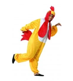 DISFRAZ GALLINA ADULTO