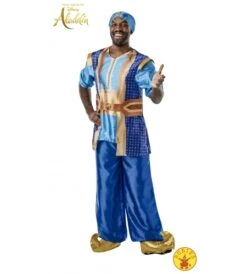 DISFRAZ GENIO CLASSIC ADULTO