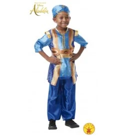 DISFRAZ GENIO CLASSIC INFANTIL