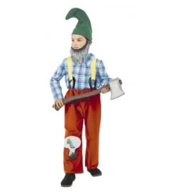 DISFRAZ GRANJERO NIÑO