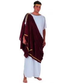 DISFRAZ GRIEGO ADULTO