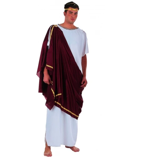 DISFRAZ GRIEGO ADULTO