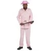 DISFRAZ GUARDIA CIVIL ROSA
