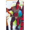 DISFRAZ GUERRERO ORIENTAL NINJA