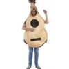 DISFRAZ GUITARRA ESPAÑOLA ADULTO