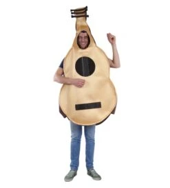DISFRAZ GUITARRA ESPAÑOLA ADULTO