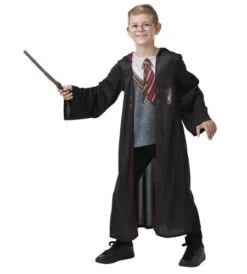 DISFRAZ HARRY POTTER CON ACCESORIOS