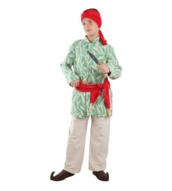 DISFRAZ HINDÚ INFANTIL