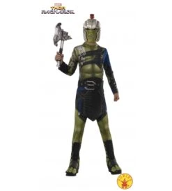 DISFRAZ HULK RAGNAROK INFANTIL