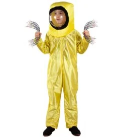 DISFRAZ IMPOSTOR INFANTIL