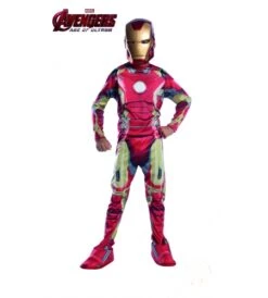 DISFRAZ IRON MAN AVENGERS 2 INFANTIL