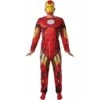 DISFRAZ IRON MAN CLASSIC ADULTO