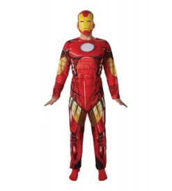 DISFRAZ IRON MAN CLASSIC ADULTO