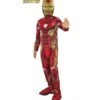 DISFRAZ IRON MAN CLASSIC INFANTIL