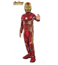 DISFRAZ IRON MAN CLASSIC INFANTIL