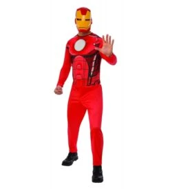 DISFRAZ IRON MAN ADULTO