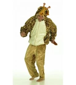 DISFRAZ JIRAFA ADULTO
