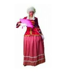 DISFRAZ JULIETA ADULTO