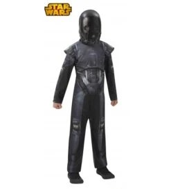 DISFRAZ K-2SO INFANTIL
