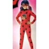 DISFRAZ LADYBUG INFANTIL