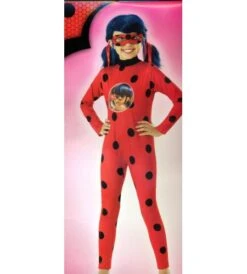 DISFRAZ LADYBUG INFANTIL