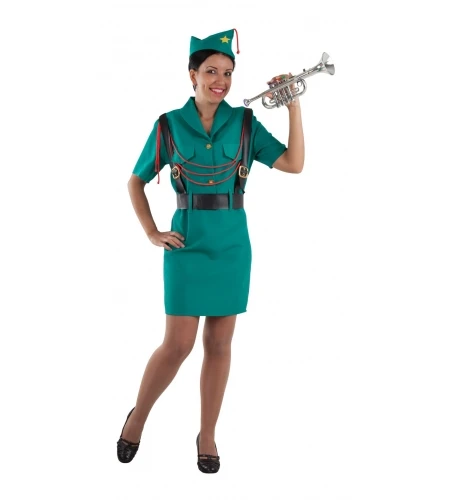 DISFRAZ LEGIONARIA MUJER