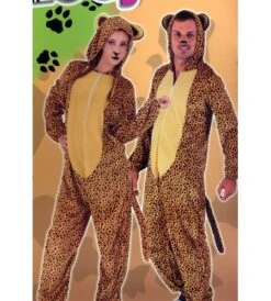 DISFRAZ LEOPARDO ADULTO
