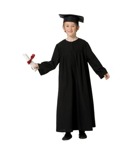 DISFRAZ LICENCIADO INFANTIL