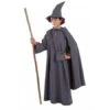 DISFRAZ MAGO GRIS INFANTIL