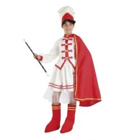 DISFRAZ MAJORETT INFANTIL