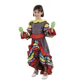 DISFRAZ MANISERA INFANTIL