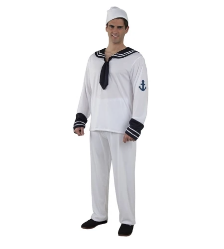 DISFRAZ MARINERO