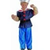 DISFRAZ MARINERO INFANTIL