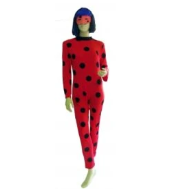 DISFRAZ MARIQUITA MUJER