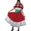 DISFRAZ MEJICANA MUJER