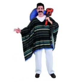 DISFRAZ MEJICANO HOMBRE