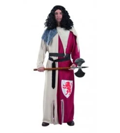 DISFRAZ MERCENARIO MEDIEVAL