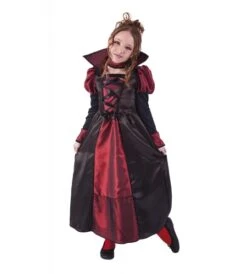 DISFRAZ MISS DRÁCULA