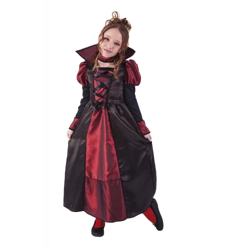 DISFRAZ MISS DRÁCULA