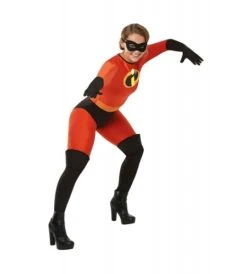 DISFRAZ INCREÍBLE ADULTO LOS INCREÍBLES 2