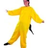 DISFRAZ MONO AMARILLO INFANTIL