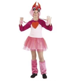 DISFRAZ MONSTRUITA INFANTIL