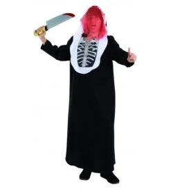 DISFRAZ MUERTO VIVIENTE INFANTIL