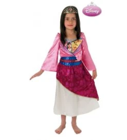 DISFRAZ MULAN INFANTIL